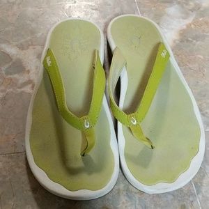 Olukai flip flops